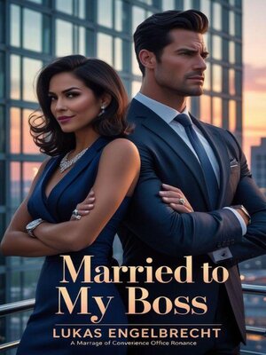 cover image of Married to My Boss
